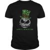 Jack Skellington Happy Stpatrick