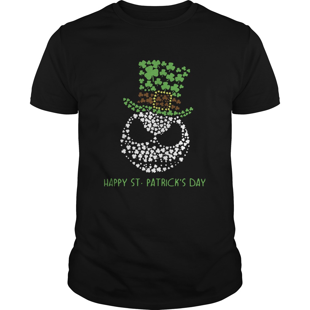 Jack Skellington Happy Stpatrick Jack Skellington Happy Stpatrick