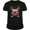 Jeep Light Christmas shirt