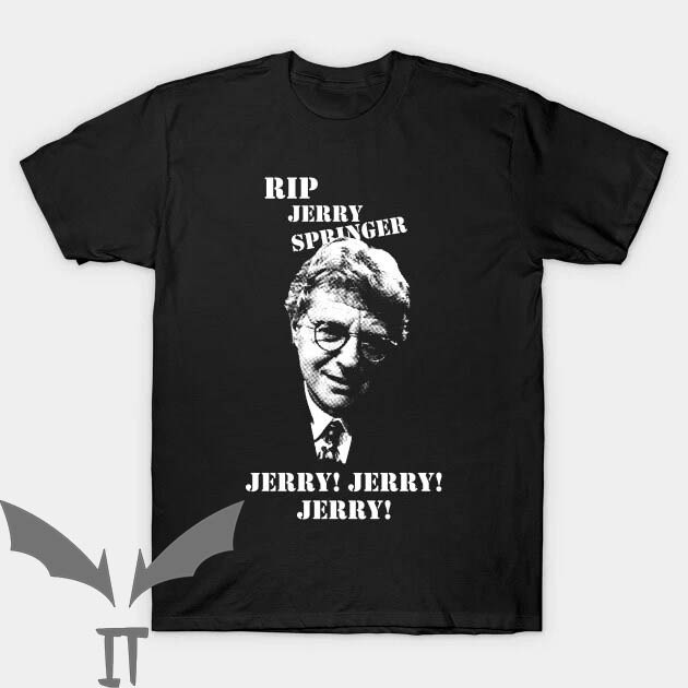 Jerry Springer T-Shirt Jerry Springer T-Shirt