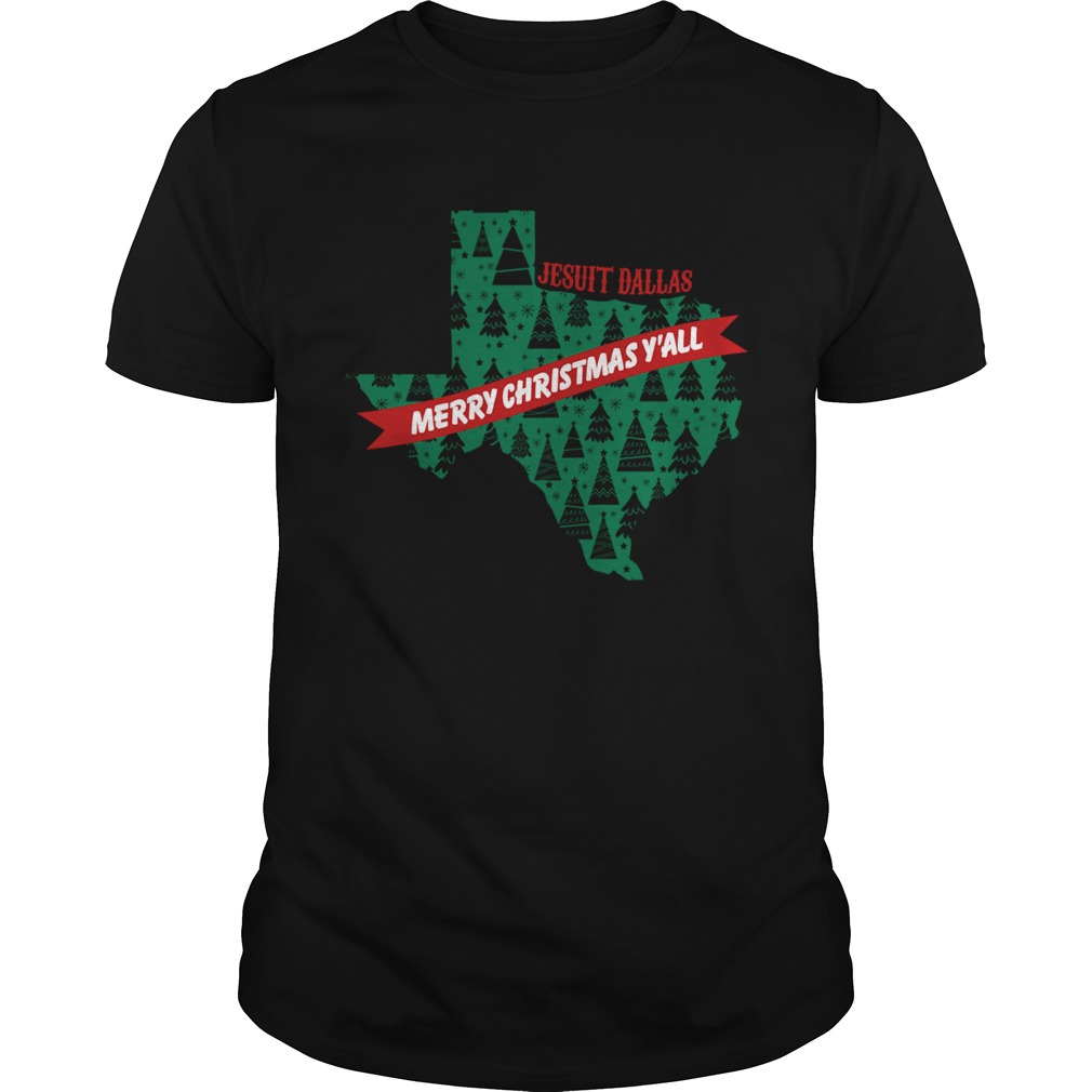 Jesuit Dallas Merry Christmas shirt Jesuit Dallas Merry Christmas shirt