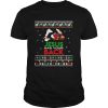 Jesus Has Your Back Ugly Christmas shirt