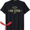 Jew Jitsu T-Shirt Brazilian Jiu Jitsu shirt Arte Suave Oss