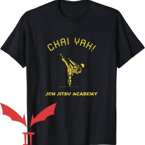 Jew Jitsu T-Shirt Chai Yah Jew Jitsu Academy