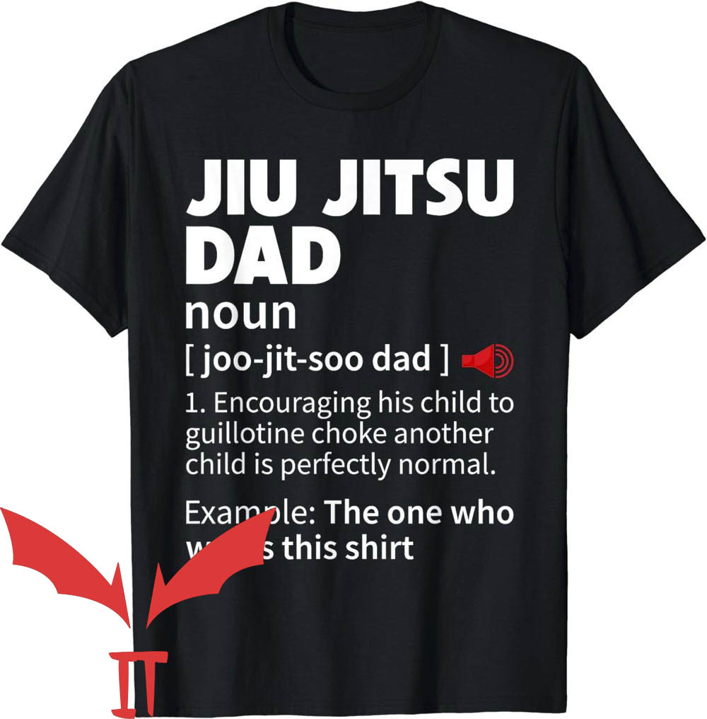 Jew Jitsu T-Shirt Jeu Jitsu Dad Definition Jew Jitsu T-Shirt Jeu Jitsu Dad Definition