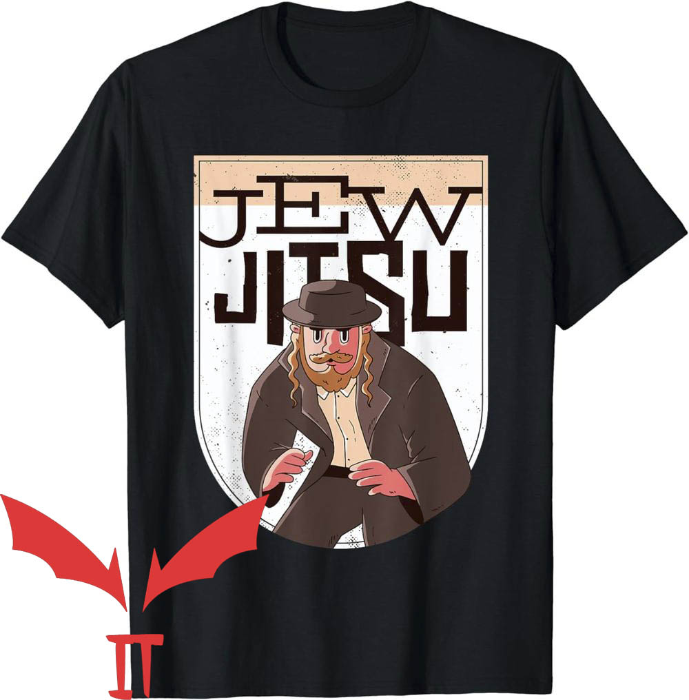 Jew Jitsu T-Shirt Jew Jitsu Karate Funny Jew Jitsu T-Shirt Jew Jitsu Karate Funny