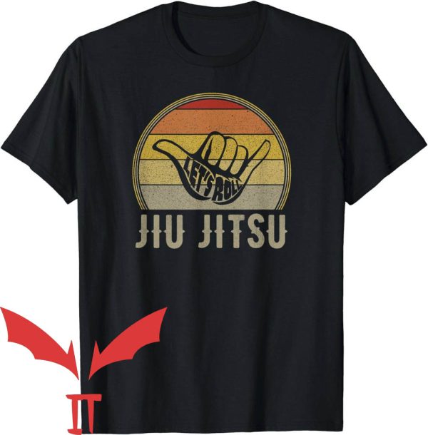 Jew Jitsu T-Shirt Let’s Roll