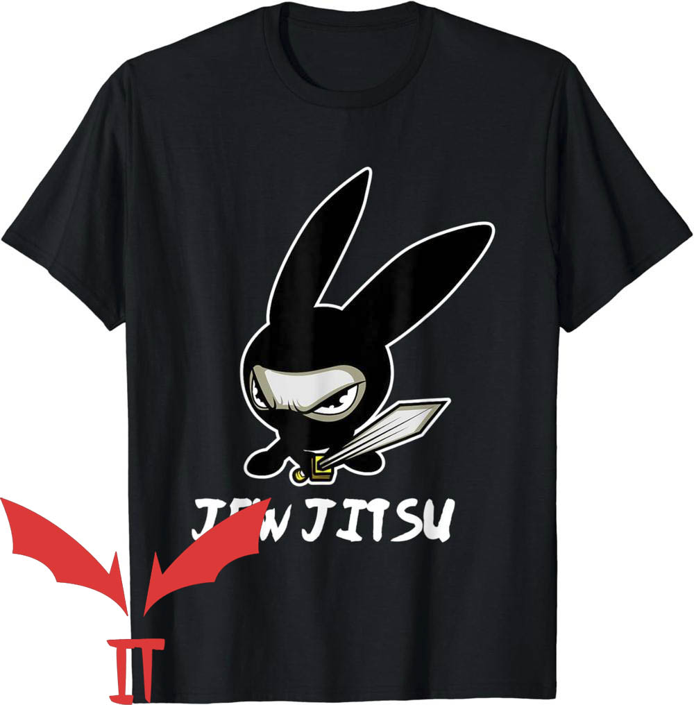 Jew Jitsu T-Shirt Pun Lover Jew Jitsu T-Shirt Pun Lover