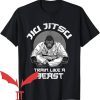 Jew Jitsu T-Shirt Train Like A Beast