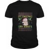 Jimmy Here Its Christmas My Dudes Ugly Christmas Sweater