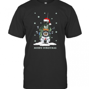 Jimmy Quadrophenia Merry Christmas T-Shirt