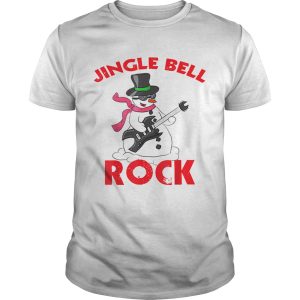 Jingle Bell Rock Christmas shirt