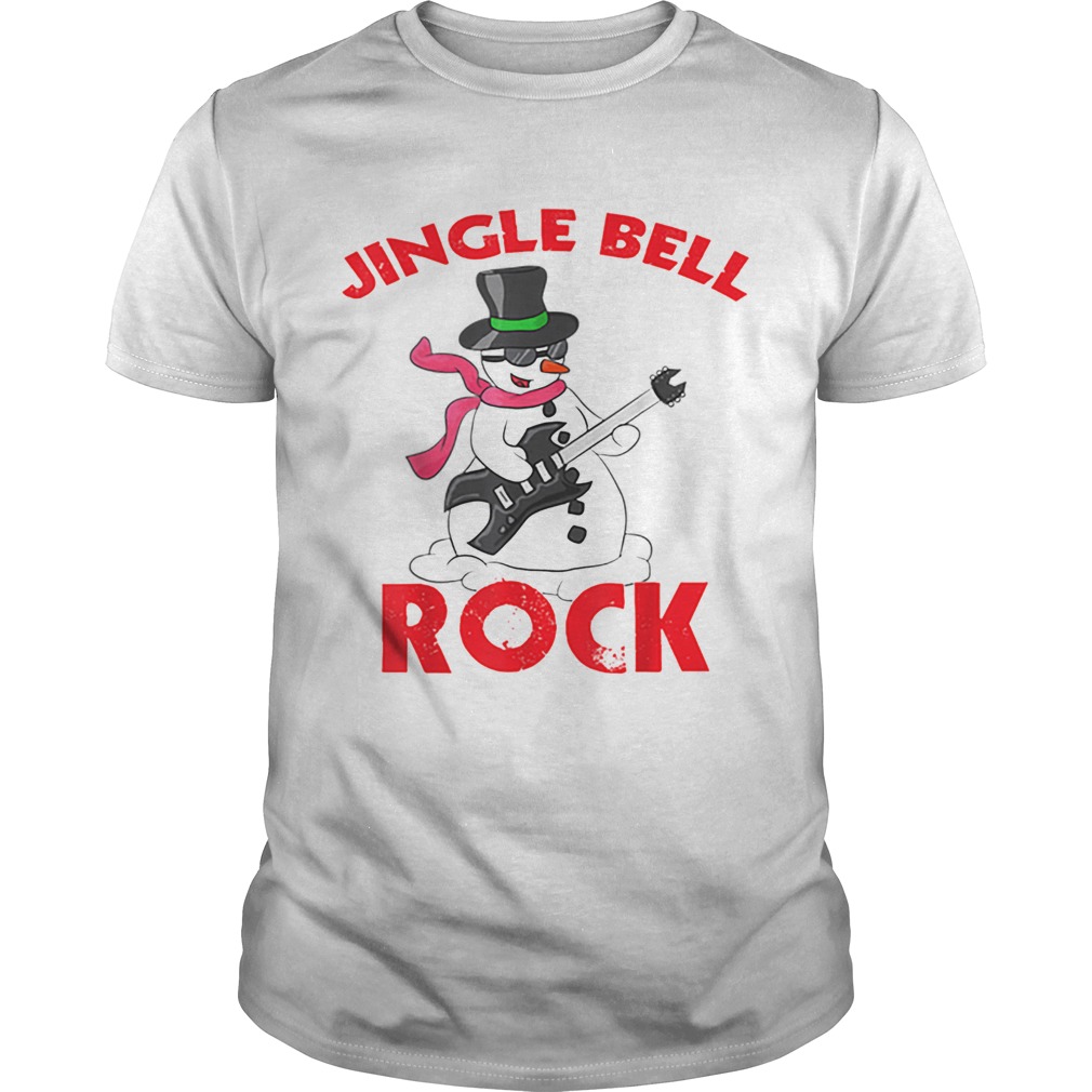 Jingle Bell Rock Christmas shirt Jingle Bell Rock Christmas shirt