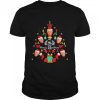 Joe Biden Christmas tree 46th Merry Christmas shirt