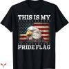 Joe Dirt 4th Of July T-shirt American Flag