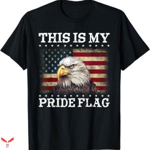 Joe Dirt 4th Of July T-shirt American Flag