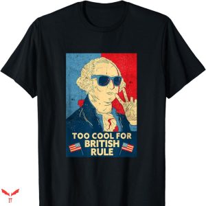 Joe Dirt 4th Of July T-shirt Artwork