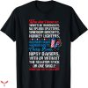 Joe Dirt 4th Of July T-shirt Cherry Bombs