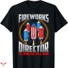 Joe Dirt 4th Of July T-shirt Director