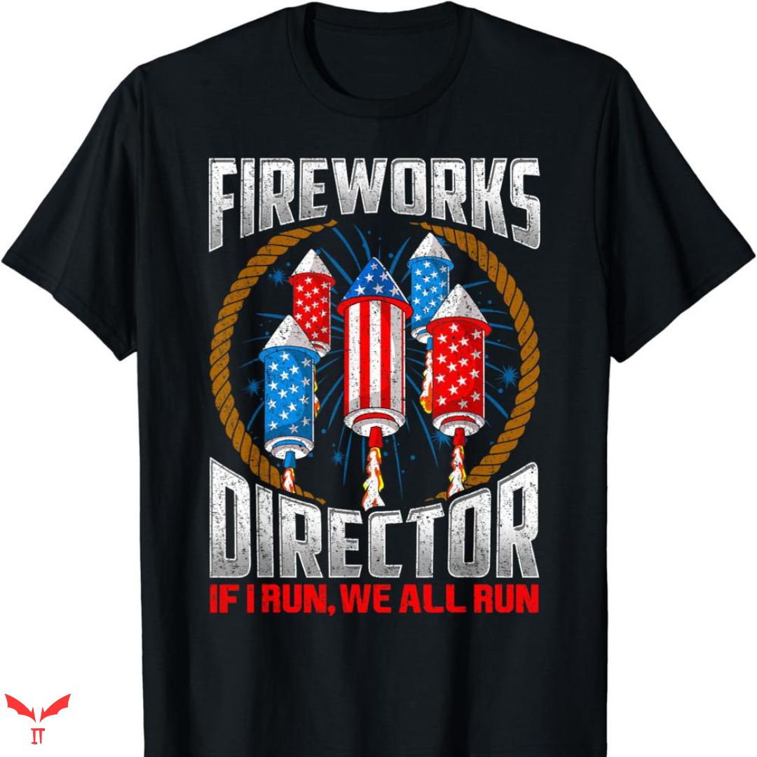 Joe Dirt 4th Of July T-shirt Director Joe Dirt 4th Of July T-shirt Director