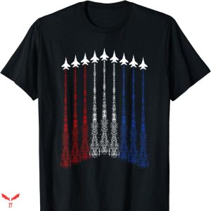 Joe Dirt 4th Of July T-shirt Firework