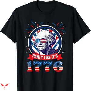 Joe Dirt 4th Of July T-shirt Funny America