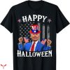 Joe Dirt 4th Of July T-shirt Happy Halloween