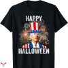 Joe Dirt 4th Of July T-shirt Joe Happy