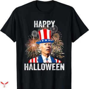 Joe Dirt 4th Of July T-shirt Joe Happy