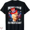 Joe Dirt 4th Of July T-shirt Meme Funny Joe