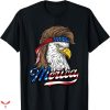 Joe Dirt 4th Of July T-shirt Merry