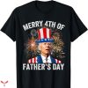 Joe Dirt 4th Of July T-shirt Party