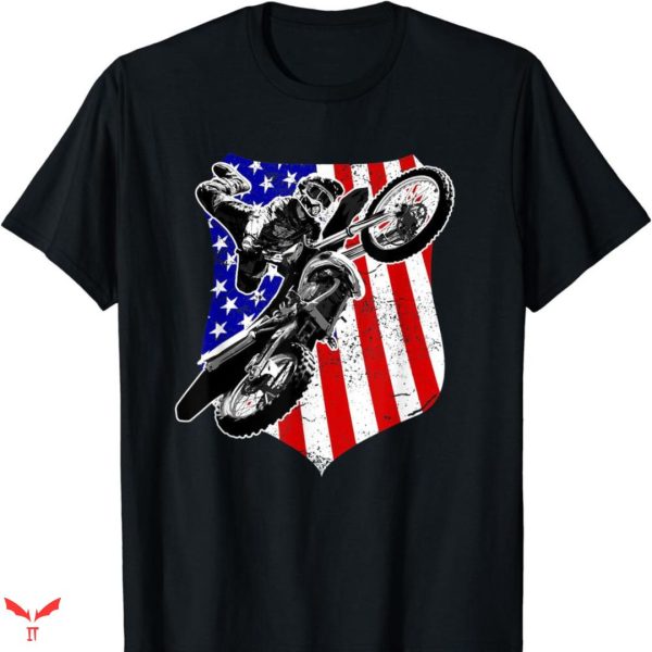 Joe Dirt 4th Of July T-shirt Patriotic USA