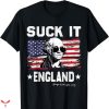 Joe Dirt 4th Of July T-shirt Suck It