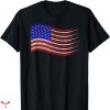 Joe Dirt 4th Of July T-shirt USA Flag