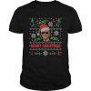 Joe biden 2020 ugly christmas party shirt