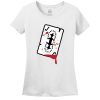 Joker Card Women’s T-Shirt
