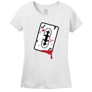 Joker Card Women’s T-Shirt