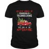Jolliest Bunch Of Pharmacy Technician This Side Of Nuthouse Car Red Xmas shirt