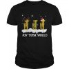 Joy Tuba World Christmas shirt