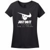 Just Do It Later Women’s T-Shirt