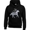 Just a Girl That Loves Horses D2 Hoodie