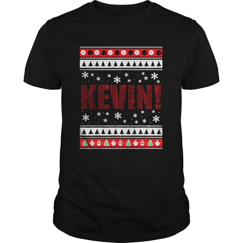 KEVIN Fun XMas Holiday Gift for Movie Lovers Ugly Christmas shirt KEVIN Fun XMas Holiday Gift for Movie Lovers Ugly Christmas shirt