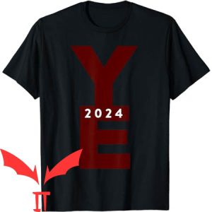 Kanye 2024 T-Shirt Trending