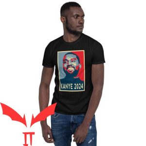 Kanye 2024 T-Shirt Vote For Kante