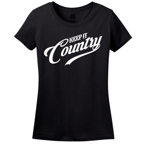 Keep It Country T-Shirt