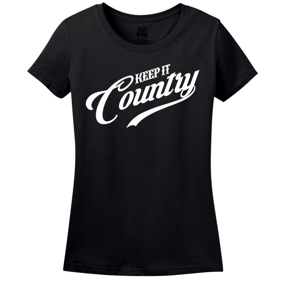 Keep It Country T-Shirt Keep It Country T-Shirt