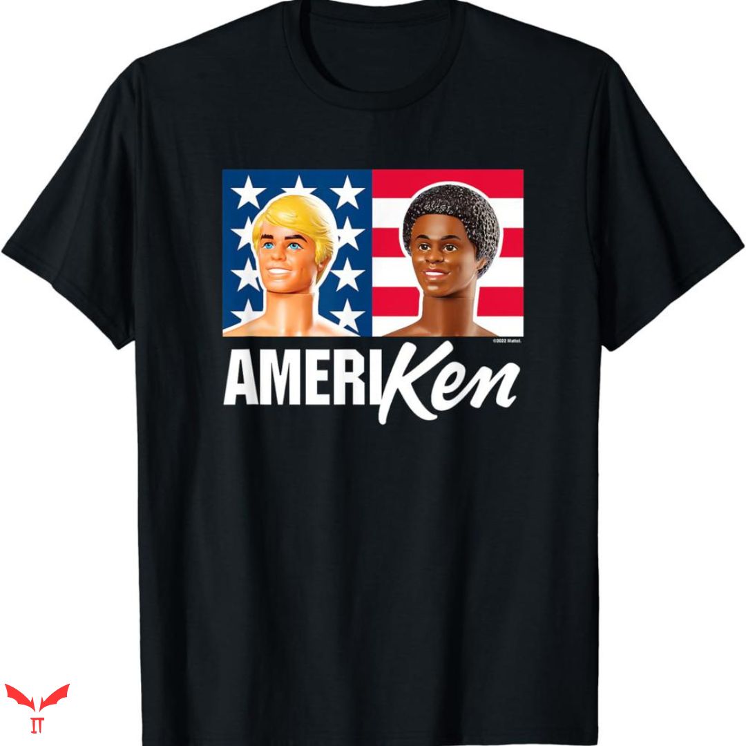 Ken T-shirt AmeriKen Ken T-shirt AmeriKen