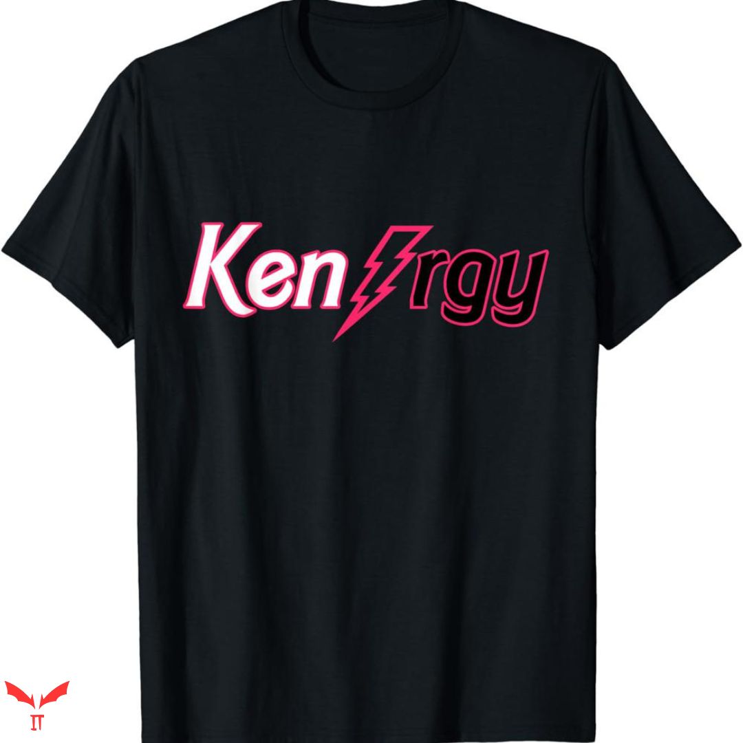 Ken T-shirt Enegry Ken T-shirt Enegry
