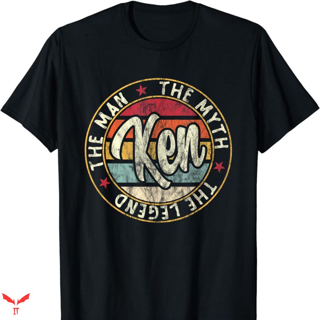 Ken T-shirt Funny Enough Ken T-shirt Funny Enough